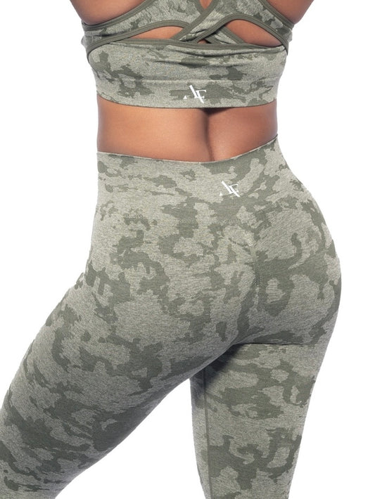 Camo Leggings