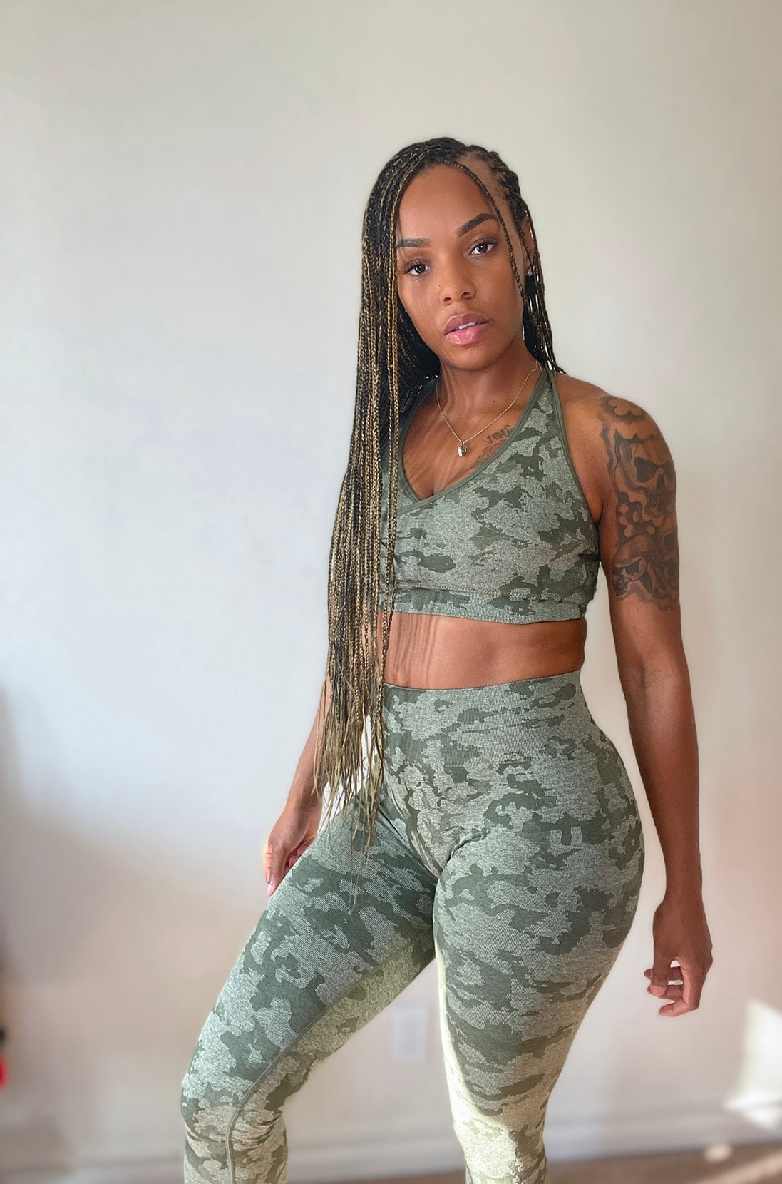 Camo Set